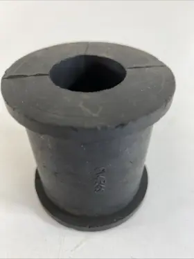 6v-4349 Cat Caterpillar Hydraulic Hose Rubber Grommet 6v4349