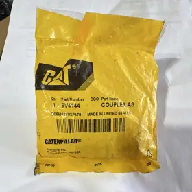 Cat 6v4144 Coupler Assembly Heavy Equipment Part For Caterpillar Machines