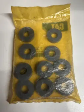 7c8296 Cat Rubber Isolator 14.75mm Inner Diameter Pack Of 10 Caterpillar C12 Nos