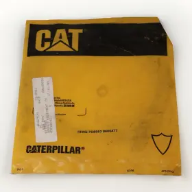 7d-8983 Cat 7d8983 Pack Of 6 Genuine Shim .005 Inch / .1270 Mm Caterpillar
