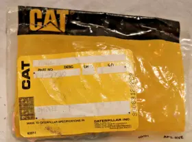 7g-9730 Cat Caterpillar Lamp Dash Light Assembly Indicator Tractor Machinery