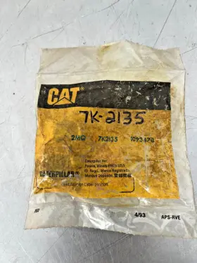 7k-2135 Cat 7k2135 Genuine Oem Bearing Qty Of 2 Bearings Caterpillar