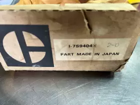 7s-9404 Cat 7s9404 Genuine Oem Ring With Treated Rust Caterpillar #2