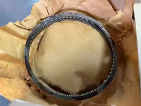 7s-9404 Cat 7s9404 Genuine Oem Ring With Treated Rust Caterpillar #3