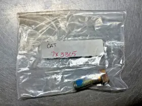 7x-3325 Cat Genuine Oem Bolt Caterpillar 7x3325