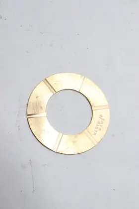 8e-8163r Cat Thrust Washer 1.87 Inch Id X 3.34 Od 0.07 Thick