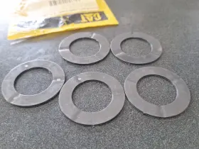 8e-8298 Cat 8e8298 Lot Of 5. Genuine Caterpillar Disc