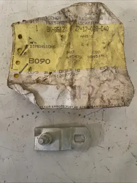 8k-8512 Cat Genuine Caterpillar Arm Bracket 8k8512 New Oem
