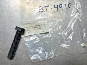 8t-4910 Cat 8t4910 Genuine Oem Cap Screw Bolt Caterpillar