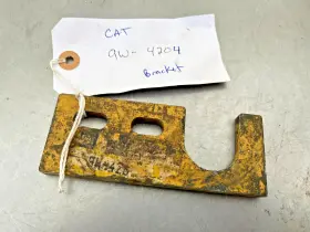 9w-4204 Cat Genuine Oem Bracket Caterpillar 9w4204