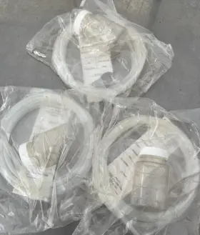 Caterpiilar 169-8373 Oem Cat Sample Bottle Kit Qty Of 3 Kits Caterpillar 1u9757