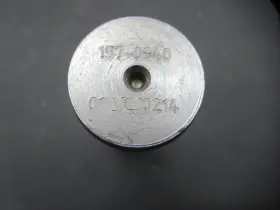 157-0940 Caterpillar 1570940 Genuine Cat 31.8mm Outer Diameter Linkage Pin #2