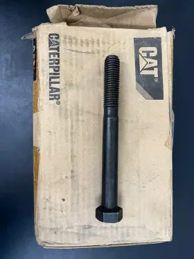 223-6546 Caterpillar Genuine New Hex Head Bolt Part # Lot Of 14
