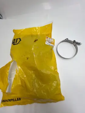 230-3671 Caterpillar Qty 10 Cat Constant Torque T-bolt Clamp 112.7mm To 120.6mm Diameter