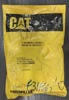 241-2634j Caterpillar Authentic Cat Clamp 2412634j