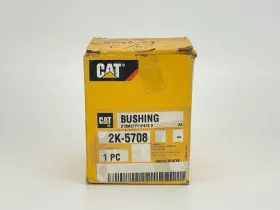 Caterpillar 2k-5708 New Oem Bushing Cat 2k5708