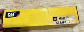 6e-6183 Caterpillar 6e6183 New Cat Oem 988b Hydraulic Relief Valve