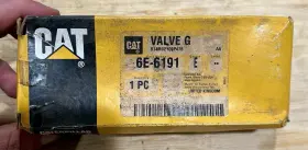 6e-6191 Caterpillar 6e6191 New Cat Oem 992d Hydraulic Relief Valve