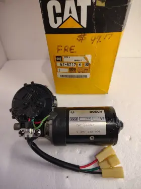 6t-6217 Caterpillar 6t6217 Cat Wiper Motor Pt# Windshield 24v Oem Genuine New
