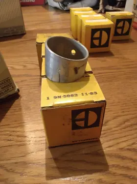 9n-5082 Caterpillar Cat Bushing Pt# Bearing Rod -nos Oem New