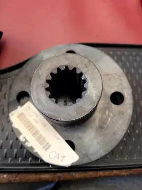 Dd-257-r Caterpillar Bbdd257r New Cat Broce Broom Splined Drive Hub C285