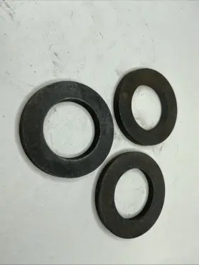 3s-1349 Caterpillar Cat 3s1349 Qty 3 1 1/8 Inch Id Steel Flat Washer Hard