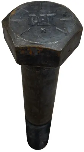 8ftft-6 Caterpillar Cat 8t5881 Or 8t-5881 1 3/8ftft-6 X 8ftft Hex Head Bolt D11n D11r D11t