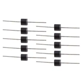 Phmcy1a45 Chiffonade Phmcy1a45/ph04-yt 50pcs 10a10 High Voltage Rectifier Diode 10a 1000v One-way Electrical Conduct