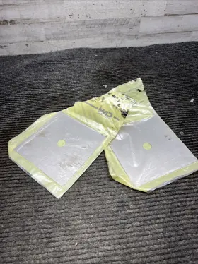 132844a1 Cnh Lot Of 2 Square Od Flat Washer Cab Mount Shim