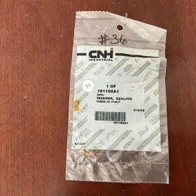 181105a1 Cnh One Copper Washer Fits Case 586h 588h 585g 586g Series Iii 588g
