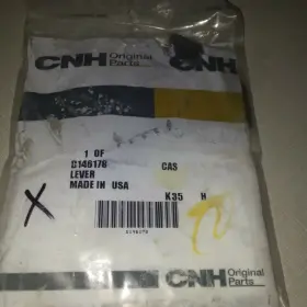 D146178 Cnh Case Oem For New Holland Lever 480f 584e 586e Ll 585e