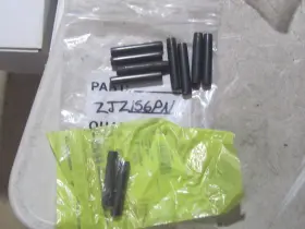 Zjz156pn Cnh Genuine Oem Rolled Pin Package Of 10