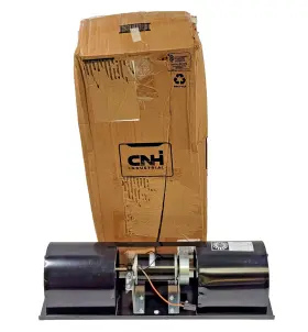 1255878c92 Cnhi Oem Blower Motor Update Kit Hd 12 V International 786 886 986