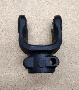 141.028.195.1 Comer Comer/landpride Drive Line Yoke P/n