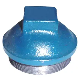 C5nn1130a Complete Tractor 1108-4021 Hub Cap Cast Iron For Ford New Holland -