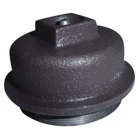 1208-4200 Complete Tractor Hub Cap For Massey Ferguson - 882637m1