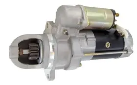 1860cnc10681 Crank N Charge 12v 2.5kw Delco 28mt Osgr Starter For Hough International Style 10t 10461483 G2u