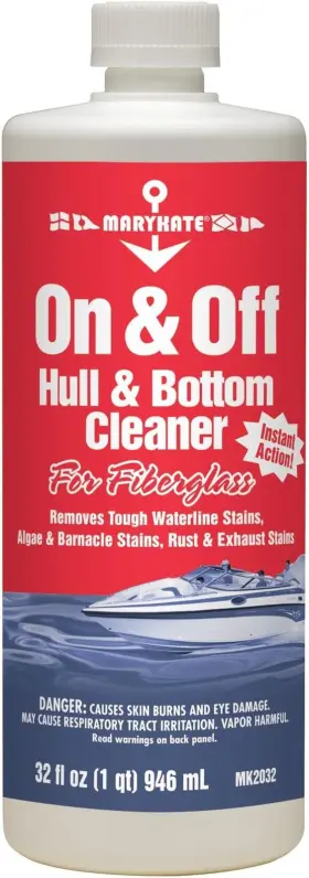 Mk2032 Crc Industries Inc. Pontoon Cleaner -