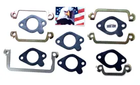 272-1956 Ctp 2721956 Exhaust Manifold Gasket Kit Caterpillar Engine C7 3126b 3126 3126e