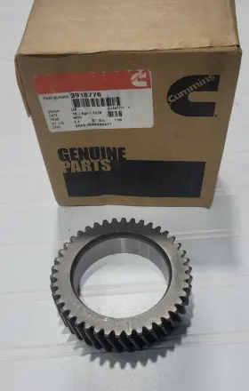 3918776 Cummins Genuine 8.3l/ 6ct/6cta Crankshaft Gear