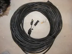 Akk42102 Cvg Wiring Harness Rear Lighting Heavy Duty 75 Wire For Farm Implements
