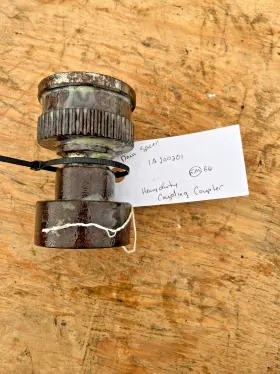 Ia100201 Dana Spicer Genuine Heavy Duty Off-highway Coupling Coupler