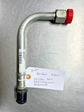 Danfoss P13317 Aeroquip Metal Tube Ff5300-3307 5a0713760000 Ma041489