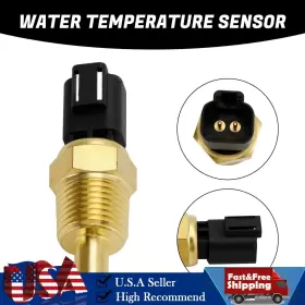 I057-a110 Darupsun 716/30126 71630126 Water Temperature Sensor For Jcb Parts 2cx 3cx 4cx