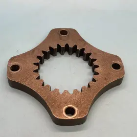 5170450 Detroit Oem Diesel Generator Accessory Drive Plate 21 Teeth #2