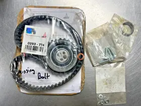 0293-7741 Deutz Oem Pulley Timing Belt Repair Kit Missing Bolt 02937741