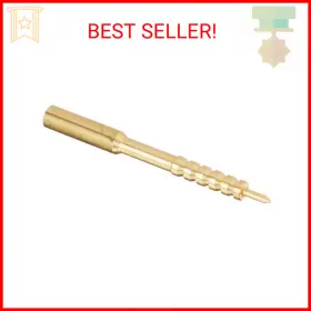 Dewey Rods 608060200059 22j Brass Jag