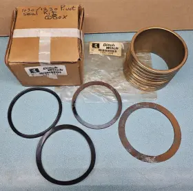 184-993 Ditch Witch 599-184 Bushing Kit Inc. Pt. No.