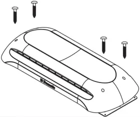 3311236.024 Dometic Refrigerator Vent Use With Exhaust
