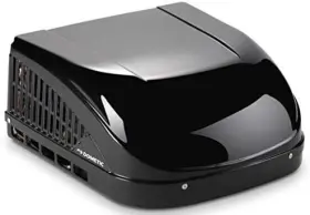 3315332.001 Dometic Black Replacement Shroud For Brisk Ii Rv Air Conditioners
